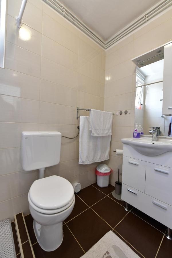 Apartman Dorijan Rakovica Eksteriør bilde